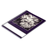 Carnet Mon espérance (Côté gauche)