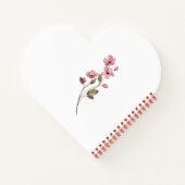 Carnet Mon histoire de papillon (Dos)