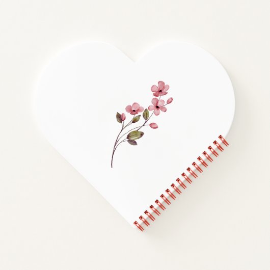 Carnet Mon histoire de papillon (Dos)