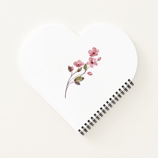 Carnet Mon histoire de papillon (Dos)