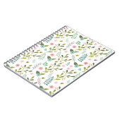 Carnet Mon jardin ! (Côté gauche)