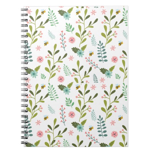 Carnet Mon jardin ! (Devant)