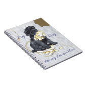 Carnet Mon Kerry a mangé mon plan de leçon (Côté Droit)