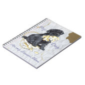 Carnet Mon Kerry a mangé mon plan de leçon (Côté gauche)