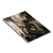 Carnet Mon laboratoire secret (Côté Droit)