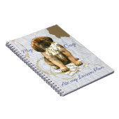 Carnet Mon Leonberger a mangé mon plan de cours (Côté Droit)