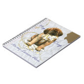 Carnet Mon Leonberger a mangé mon plan de cours (Côté gauche)