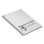 Carnet Mon magasin est simple (Côté Droit)