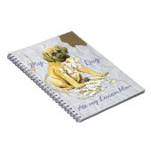 Carnet Mon Mastiff a mangé mon plan de leçon (Côté Droit)