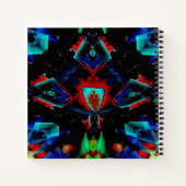Carnet Mon Moment Sci-Fi.... (Dos)