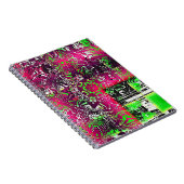 Carnet Mon Nom N'Est Pas Donna (Côté Droit)