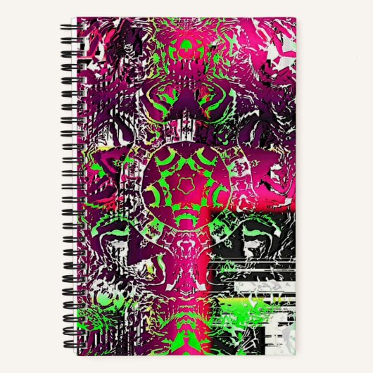 Carnet Mon Nom N'Est Pas Donna (Recto)