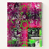 Carnet Mon Nom N'Est Pas Donna (Dos)