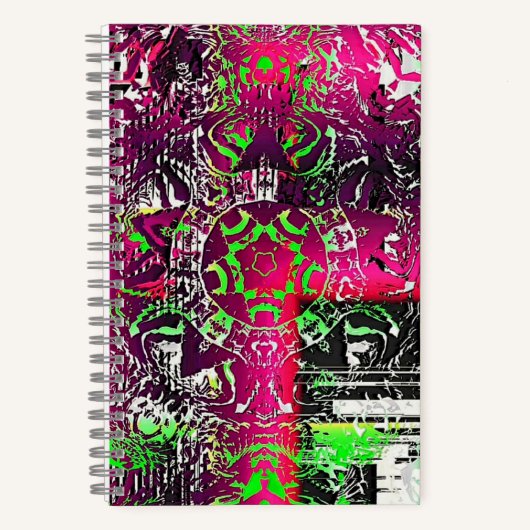 Carnet Mon Nom N'Est Pas Donna (Recto)