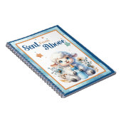 Carnet Mon Petit Agneau (Côté Droit)