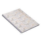 Carnet Mon Plan de Régime (Côté Droit)