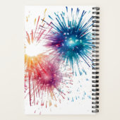 Carnet Mon planificateur 2025 (Verso)