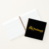 CARNET MON PRÉCIOUSSS™ (Intérieur)