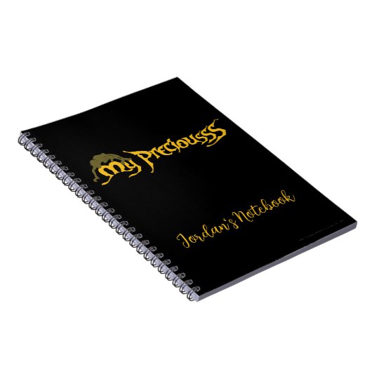 CARNET MON PRÉCIOUSSS™ (Côté Droit)