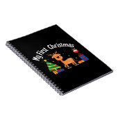 Carnet Mon premier Noël (Côté Droit)