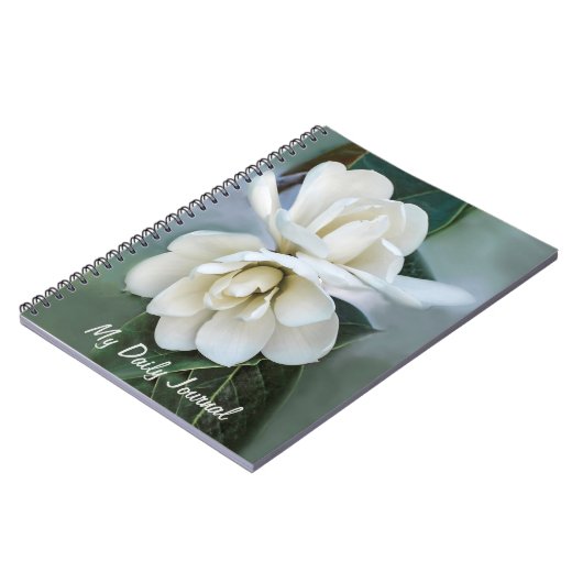 Carnet Mon quotidien (Côté gauche)