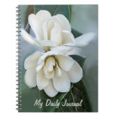 Carnet Mon quotidien (Devant)