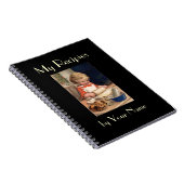 Carnet - mon Recipies (Côté Droit)