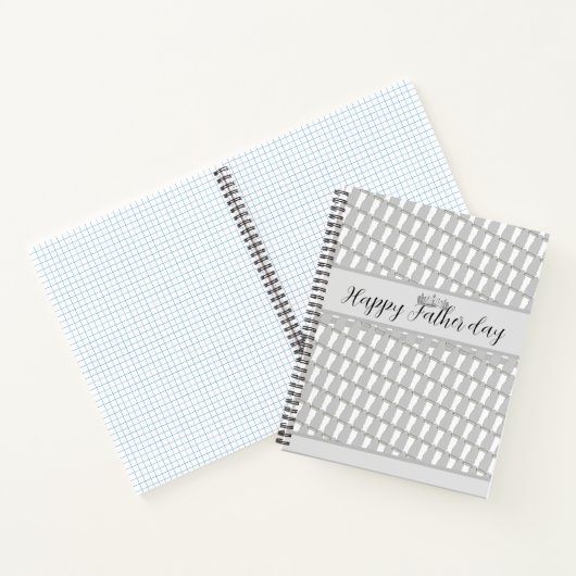 Carnet Mon Roi Mon Père (Intérieur)