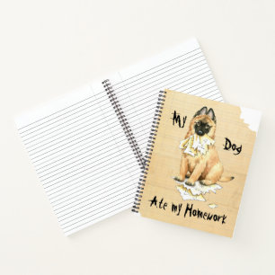 Carnet Mon Tervuren A Mangé Ma Maison