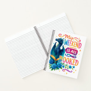 Carnet Mon Week-End Est Réservé