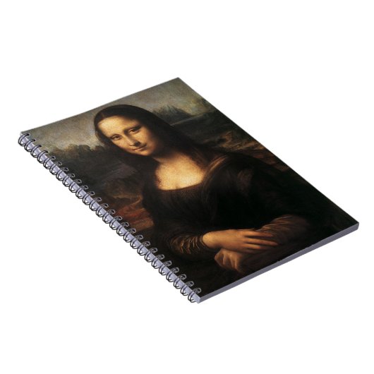 Carnet Mona Lisa (Côté Droit)