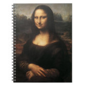 Carnet Mona Lisa (Devant)