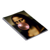 Carnet Mona Lisa (Côté Droit)