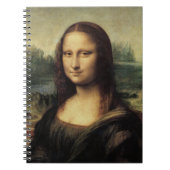 Carnet Mona Lisa (Devant)