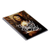 Carnet Mona Lisa Downtown (Côté Droit)
