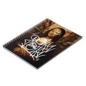 Carnet Mona Lisa Downtown (Côté gauche)