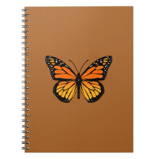 Carnet Monarch Butterfly Joy