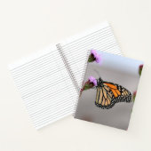 Carnet Monarque (Intérieur)