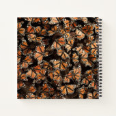 Carnet Monarque Butterflies (Dos)