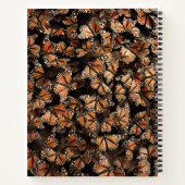 Carnet Monarque Butterflies (Dos)