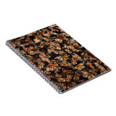 Carnet Monarque Butterflies (Côté Droit)