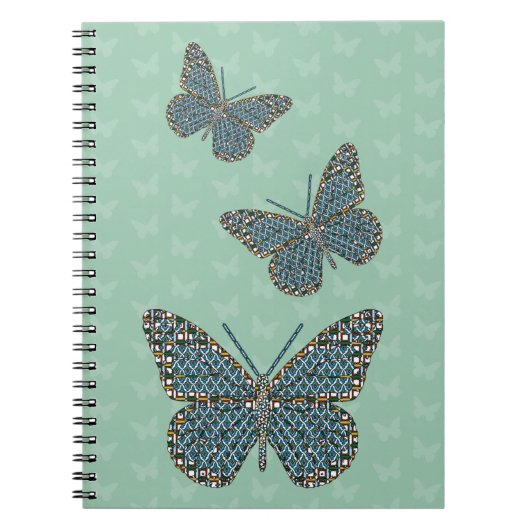 Carnet Monarque marocain (Devant)