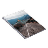 Carnet Monastère de Jvari Géorgie (Côté Droit)