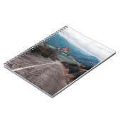 Carnet Monastère de Jvari Géorgie (Côté gauche)