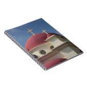 Carnet Monastère grec orthodoxe (Côté Droit)