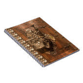 Carnet Monastrom Ornate Victorian (Côté Droit)