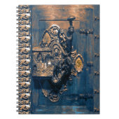 Carnet Monastrom Vance Victorian (Devant)