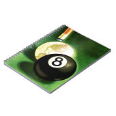 Carnet Monde comme boule de réplique (Côté gauche)