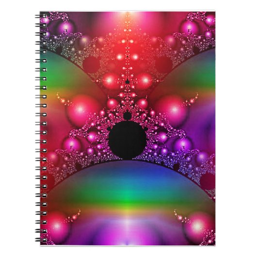 Carnet Monde de bulle (Devant)