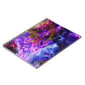 Carnet Monde de l'Imaginaire (Côté gauche)